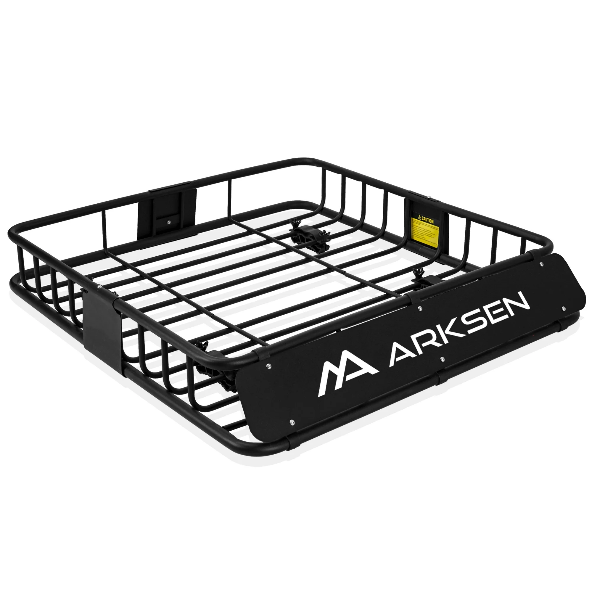 Arksen 150LB Universal Roof Rack Cargo Auto Top Luggage Carrier Basket Traveling Holder