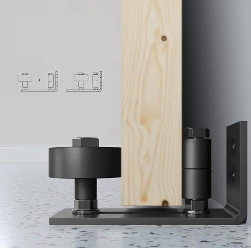 S&Z TOPHAND® 36in x 84in Barn Door