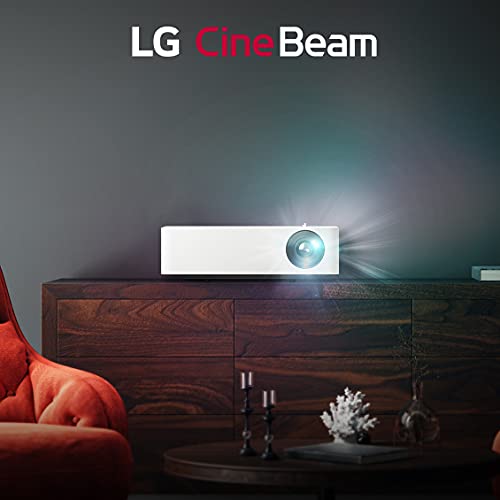 LG CineBeam Full HD Portable Projector