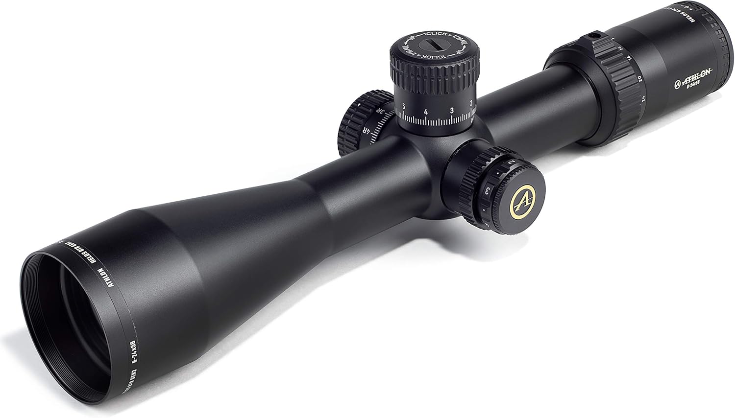 Athlon Optics Helos BTR GEN2 6-24x56 Rifle Scopes