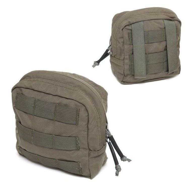 LBX Tactical Utility Pouch Black Medium