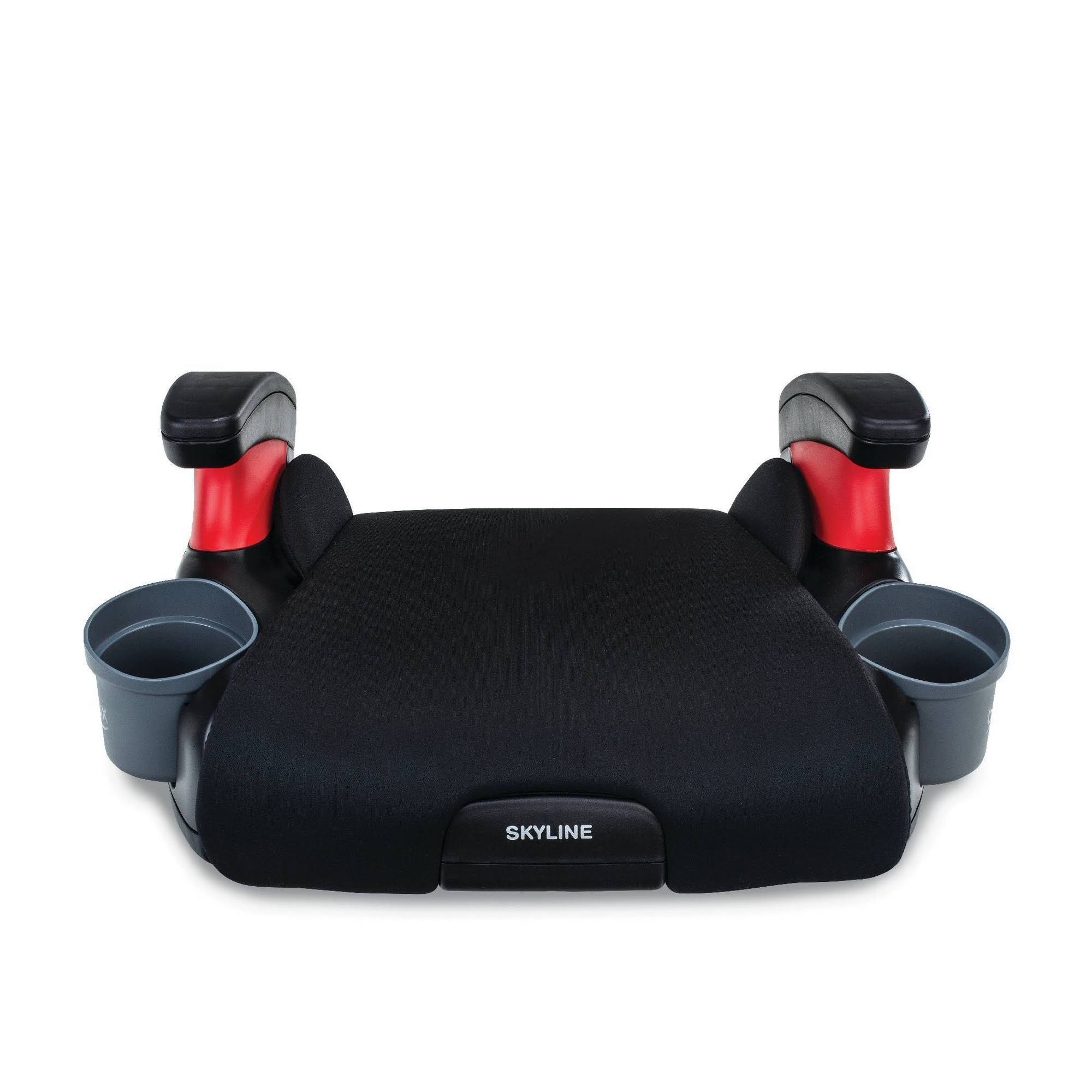 Britax Skyline 2-Stage Belt-Positioning Booster Car Seat - Dusk
