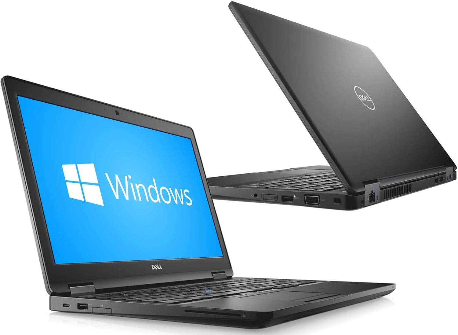 Dell Latitude 5590 Business Laptop | 15.6in HD Screen | Intel Quad Core 8th Gen i7-8650U | 16GB DDR4 RAM | 512GB SSD | Windows 10 Professional