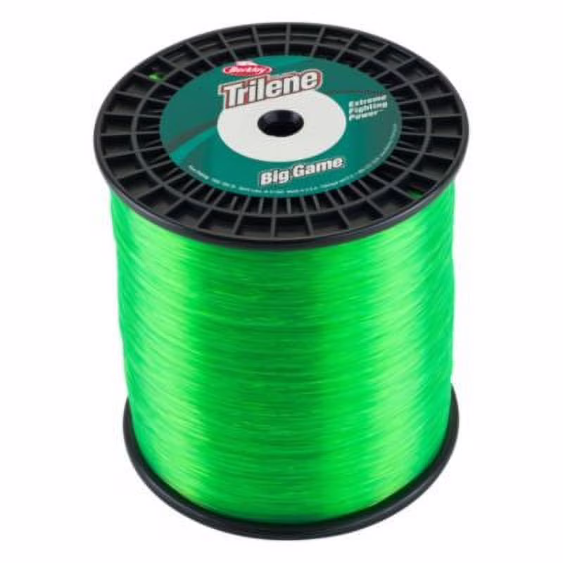 Berkley Trilene Big Game, Solar Collector, 15lb 6.8kg Fishing Line