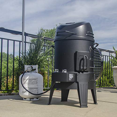 Char-Broil The Big Easy TRU-Infrared Smoker Roaster - Smart Home Appliances