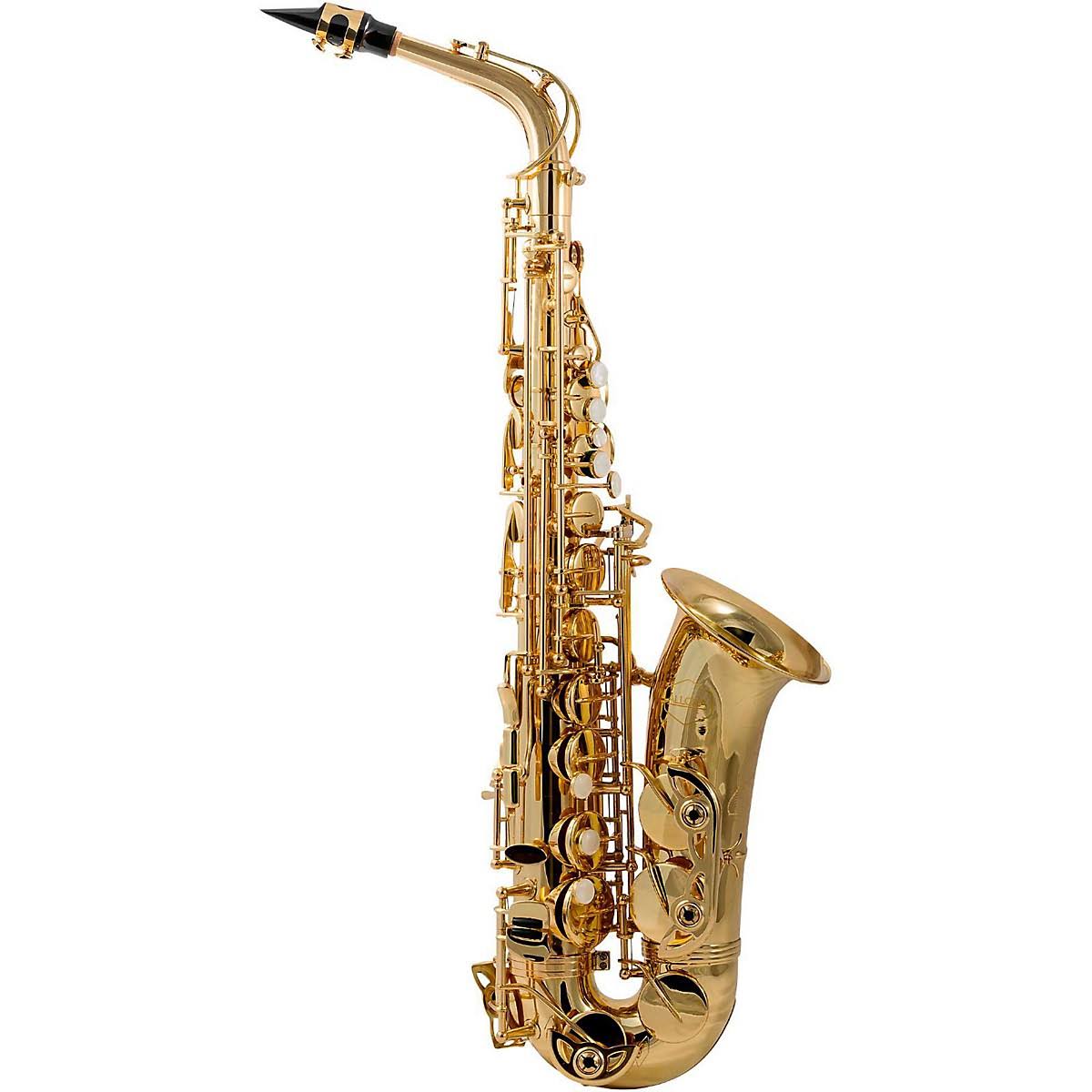 Allora AAS-250 Student Series Alto Saxophone Lacquer - Megean