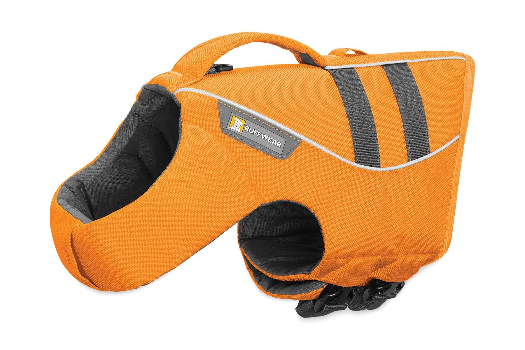 Ruffwear Float Coat, Wave Orange
