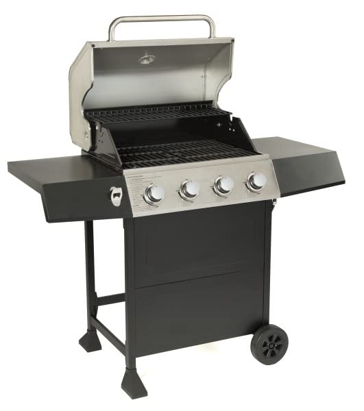 Cuisinart CGG-8500 Side Five Burner Gas Grill