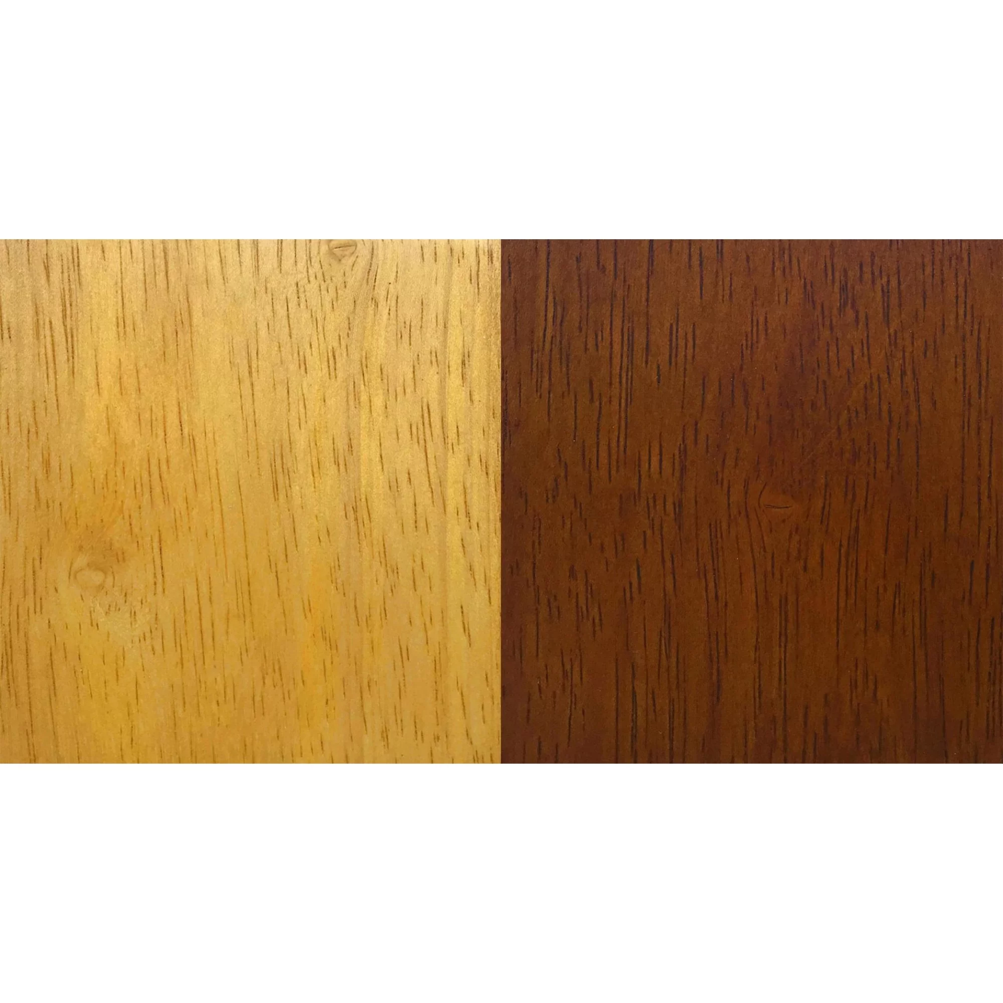 Sunset Trading Oak Selections 18" Wood Aspen Dining Chairs in Nutmeg (Set of 2)