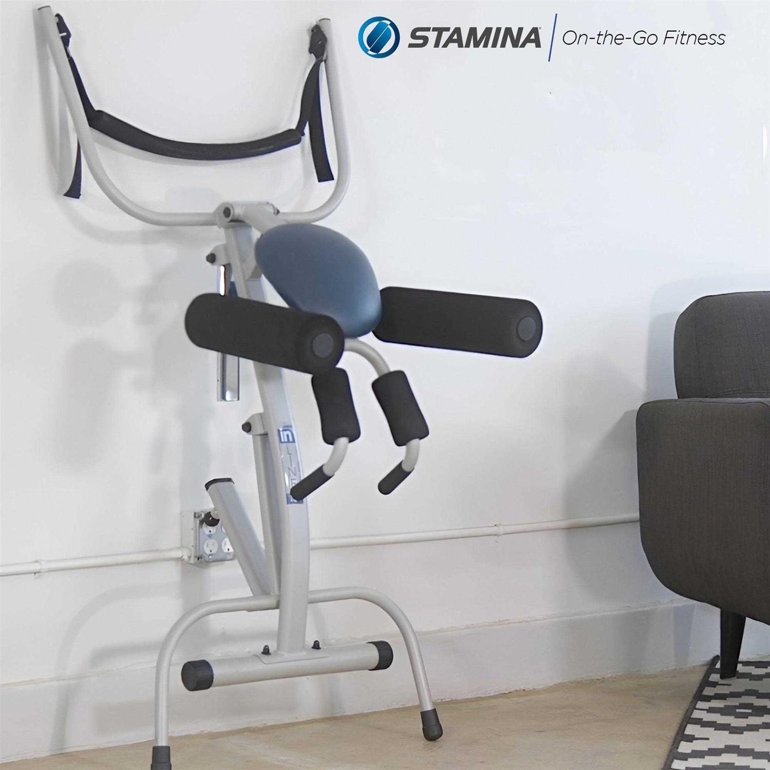Stamina Inline Traction Control System - Sports Supplies Online Store