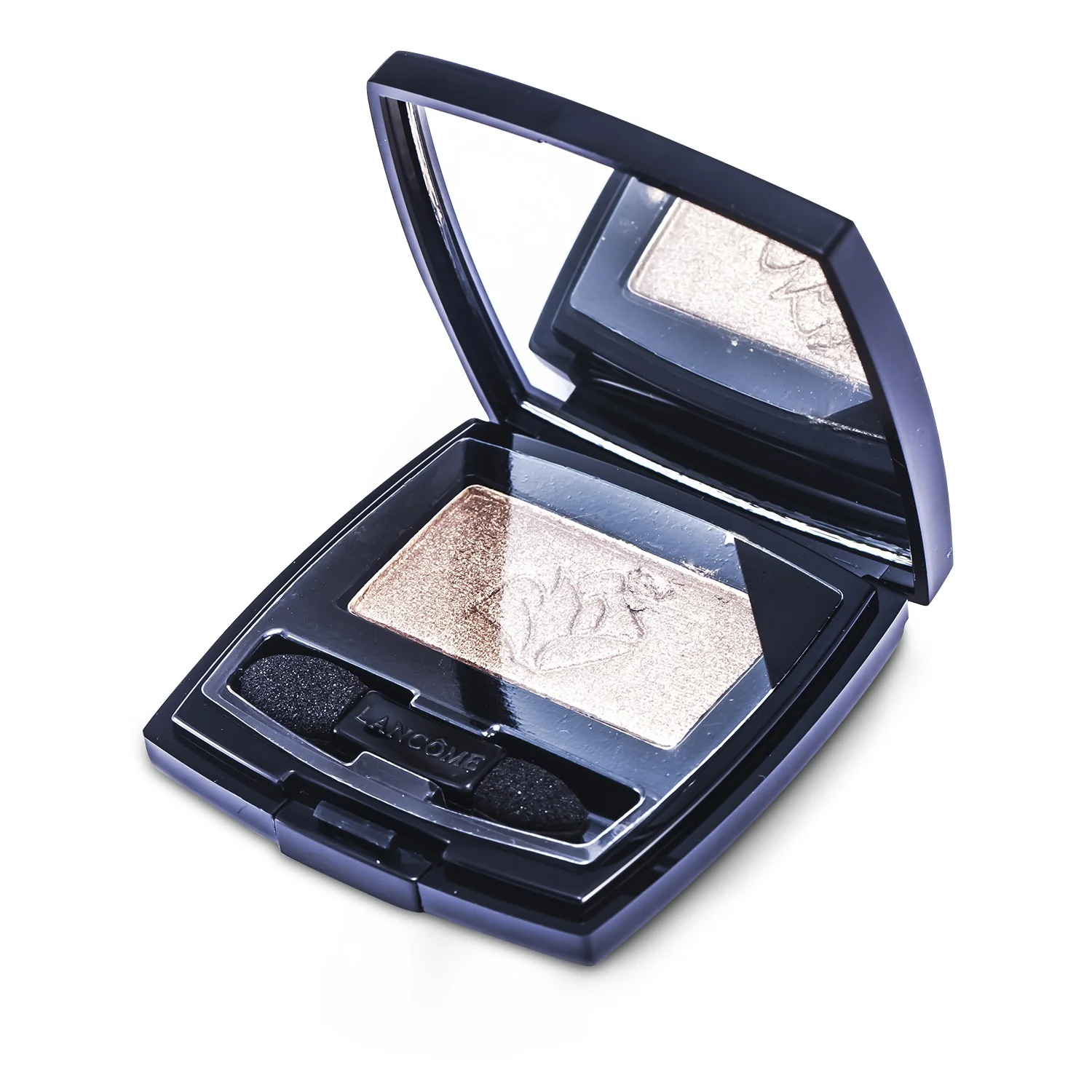Lancome Ombre Hypnose Eyeshadow - # M204 Tres Chocolat (Matte Color)  2.5g/0.08oz