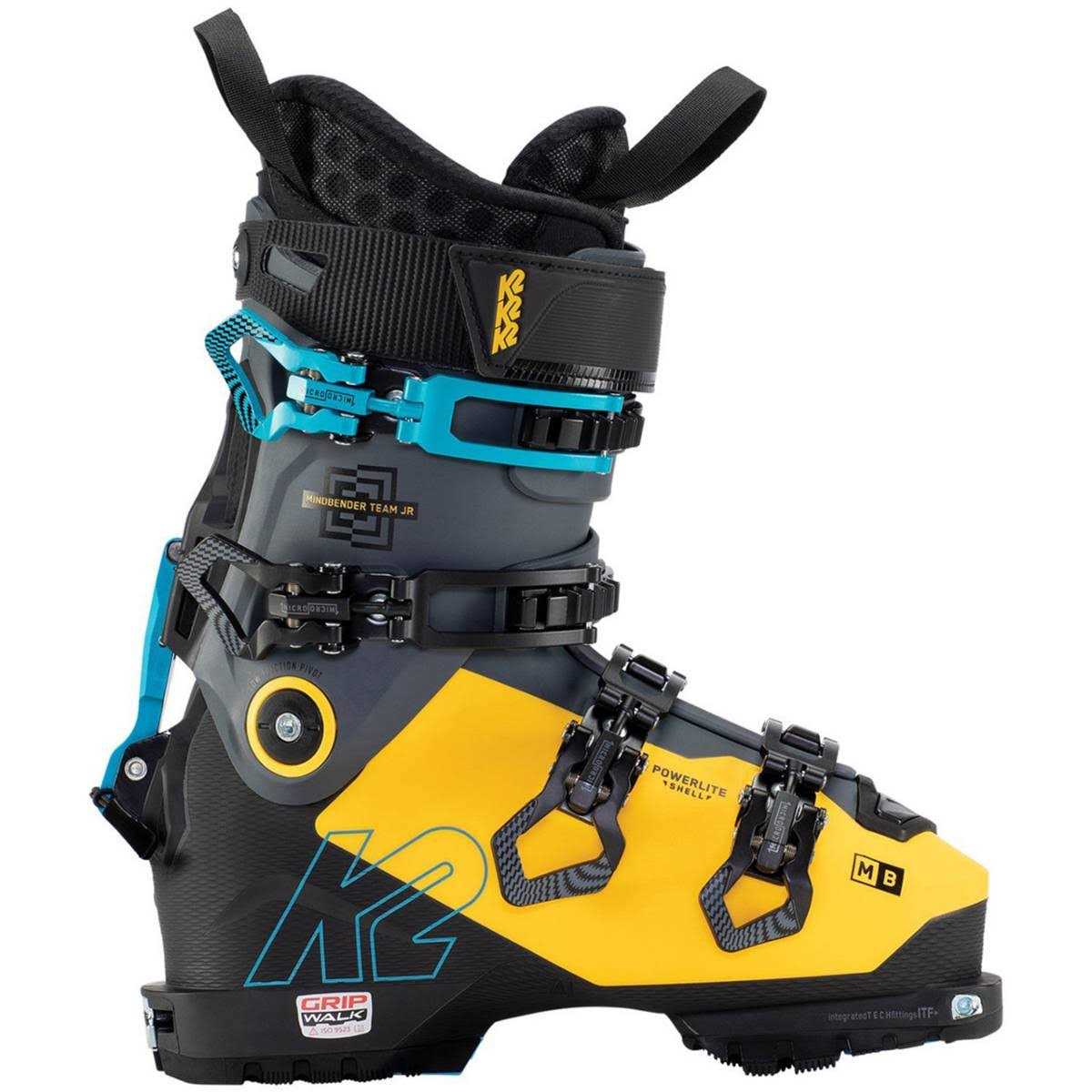K2 Mindbender Team Jr Ski Boots - Sports Supplies Online Store