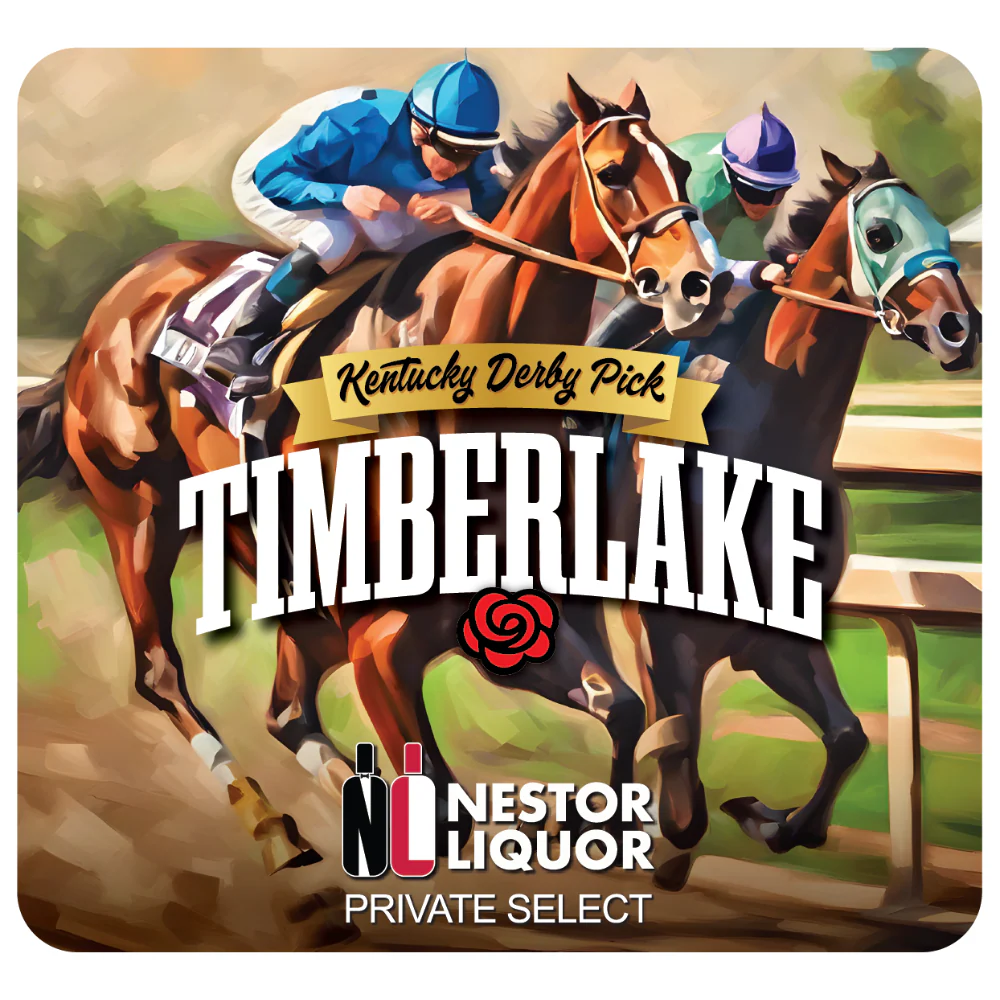 Woodford Reserve Kentucky Derby Private Select 'Triple Crown Dram' - Nestor Liquor