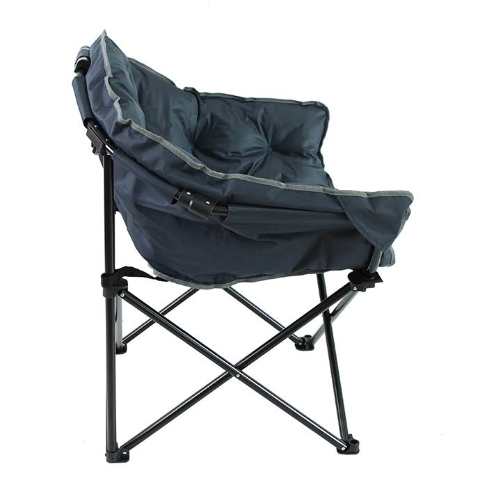 Mac Sports MacSports Club Chair in Blue | Camping World
