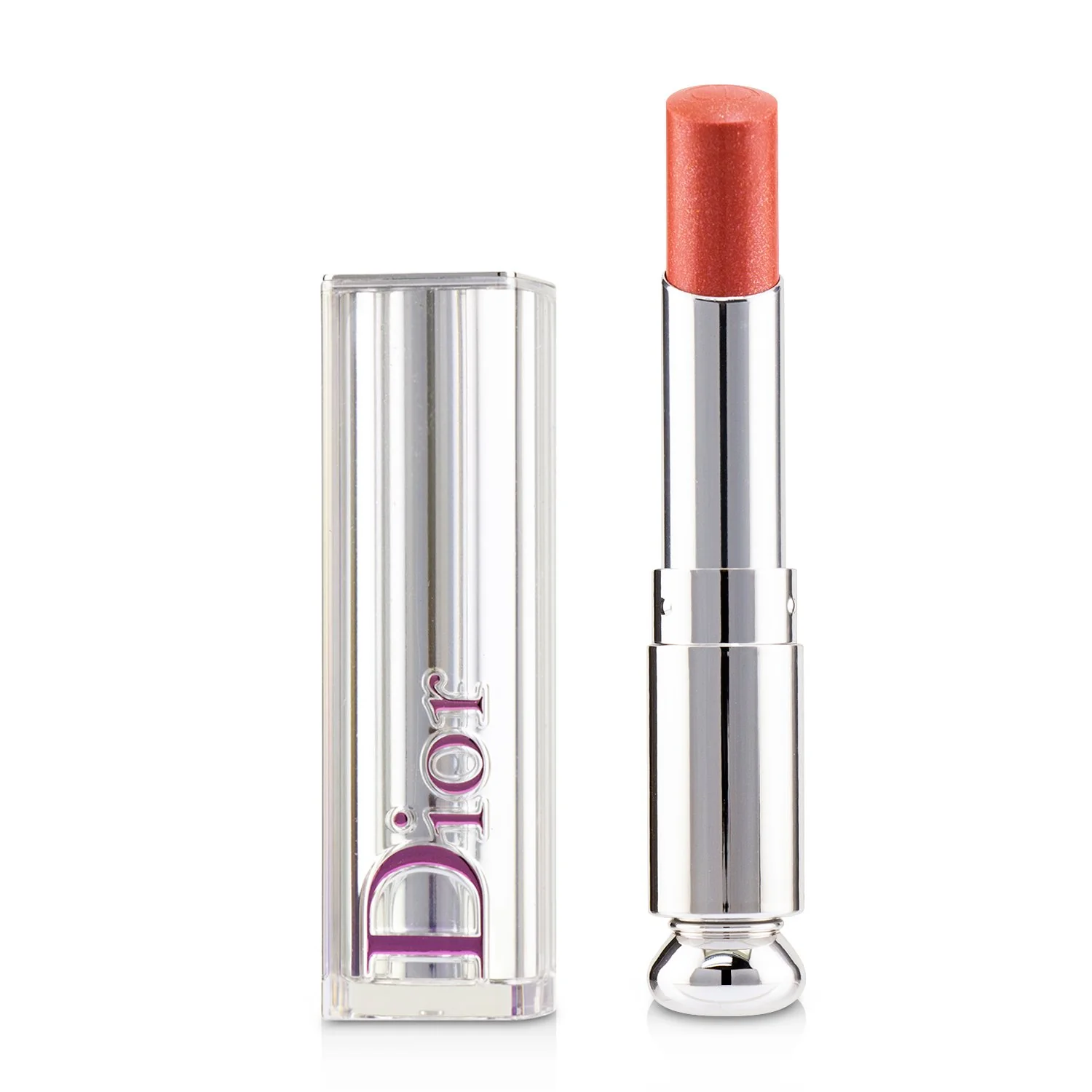 Christian Dior Dior Addict Stellar Shine Lipstick - # 639 Riviera Star (Pop Coral)  3.2g/0.11oz