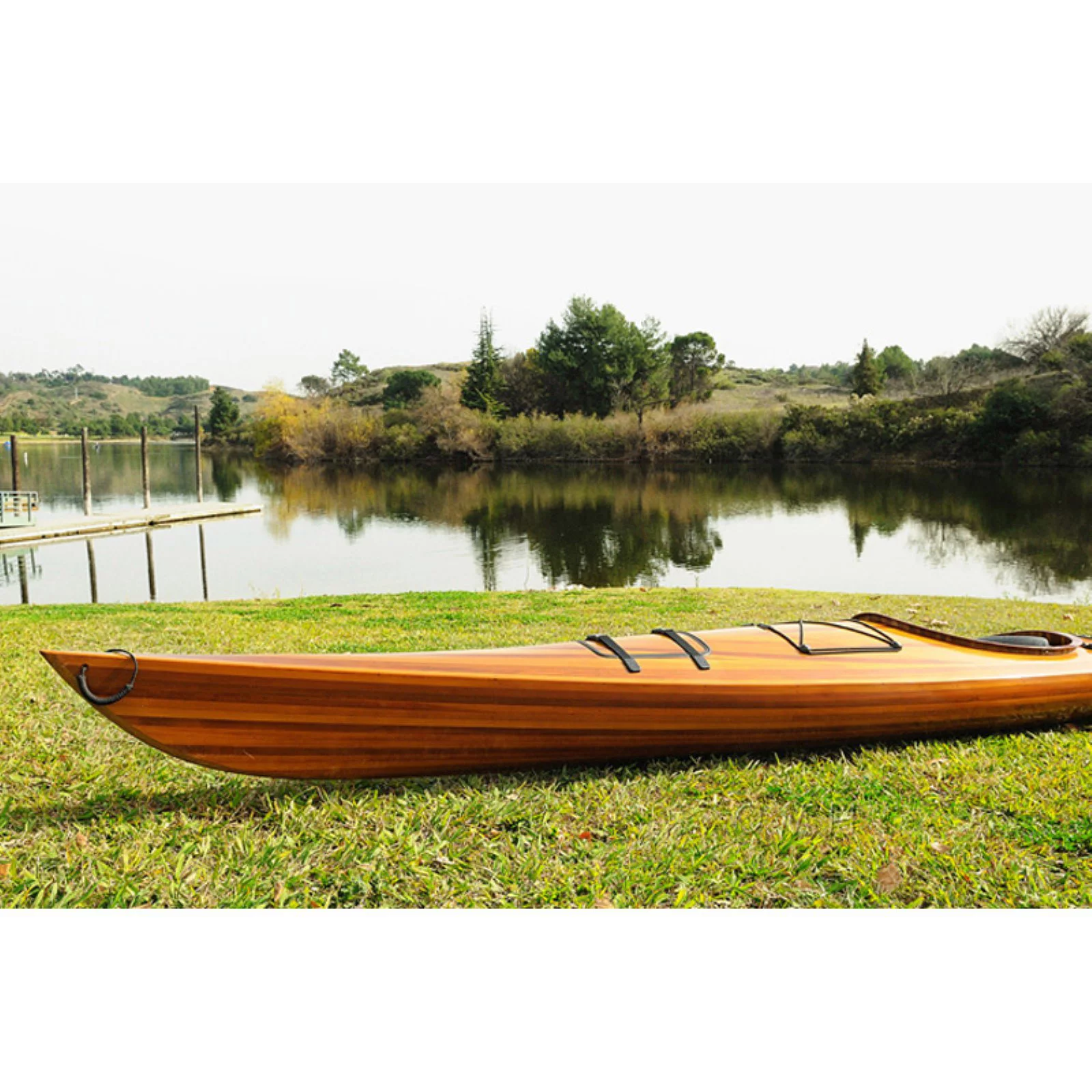 Real Kayak 17 - 1 person