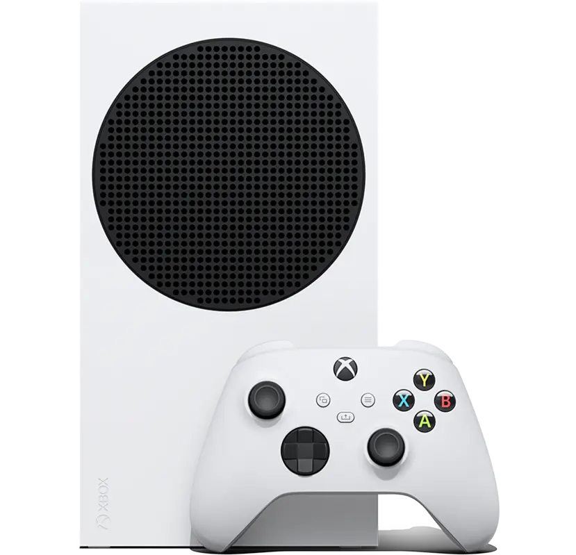 Microsoft Xbox Series S - Radiant Selections