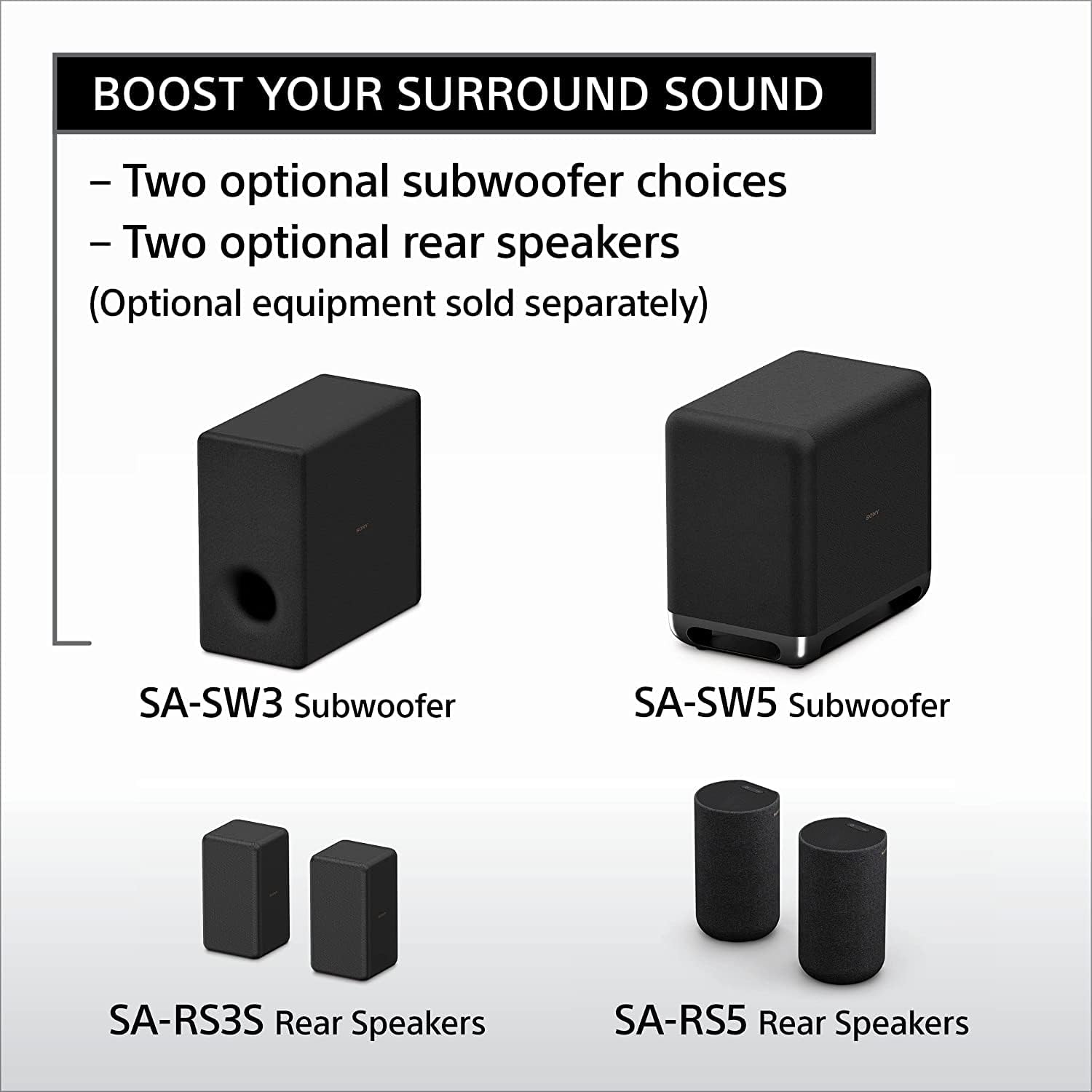 Sony STR-AN1000 7.2 CH Surround Sound Home Theater 8K A/V Receiver: Dolby Atmos, DTS:X, Digital Cinema Auto Calibration IX, Bluetooth, WiFi