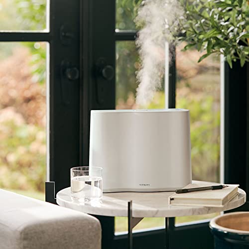 Vitruvi Cloud Humidifier for Bedroom - Smart Home Appliances