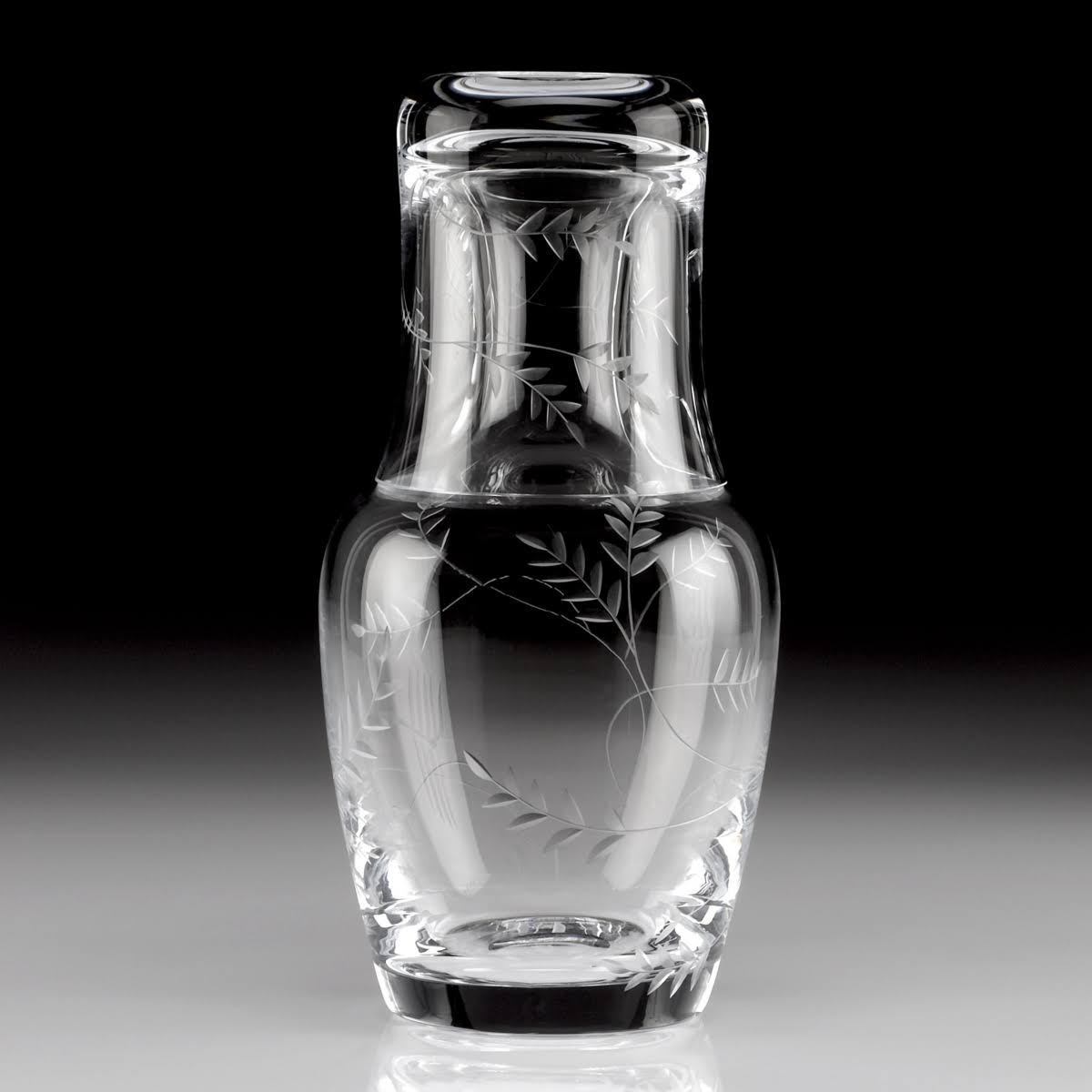William Yeoward Country Wisteria Carafe u0026 Tumbler - Clear