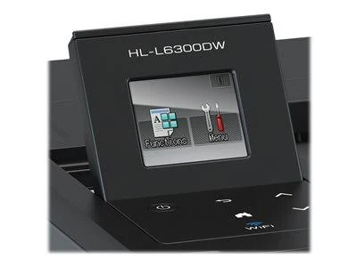 Brother HL-L6300DW Monochrome Laser Printer - Refurbished