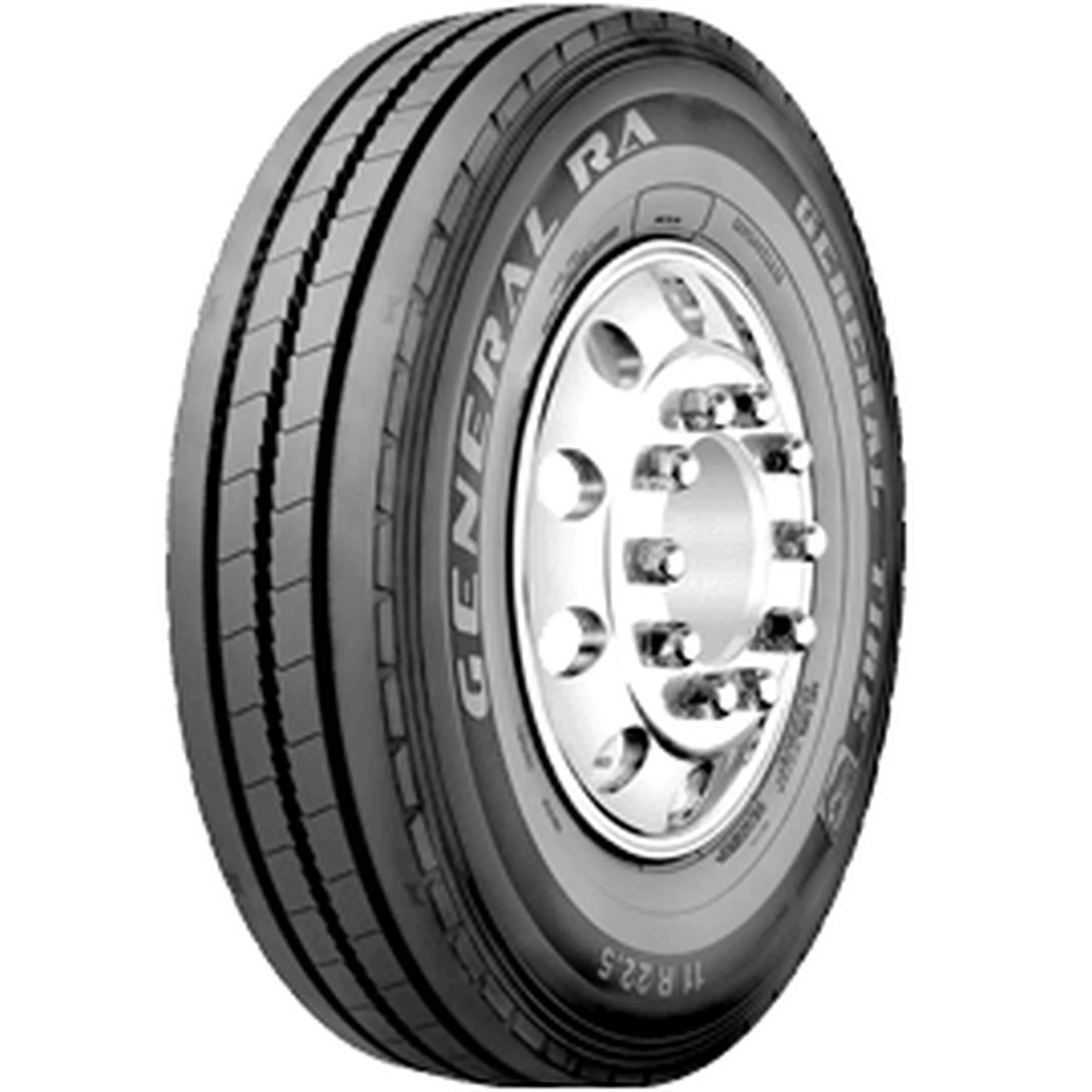 General RA 11R24.5 149L H Commercial Tire