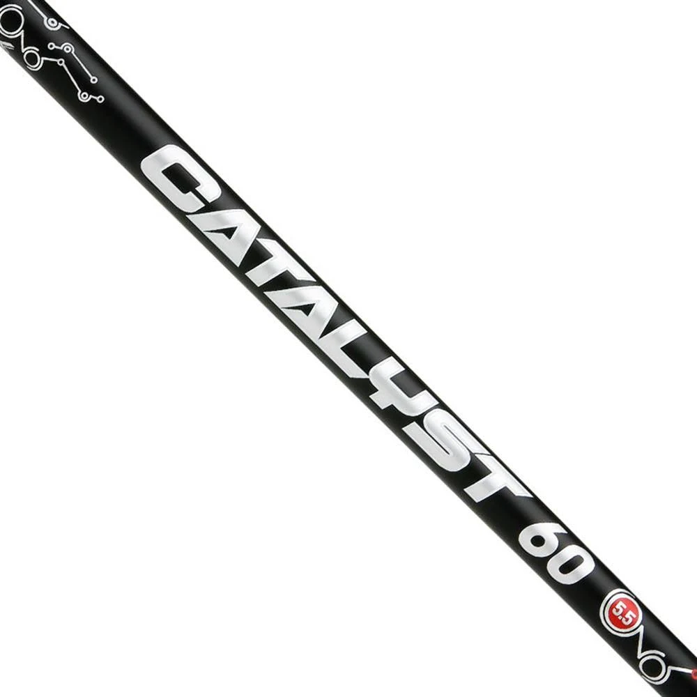 Project x Catalyst Black .370x22 Graphite Iron Shafts