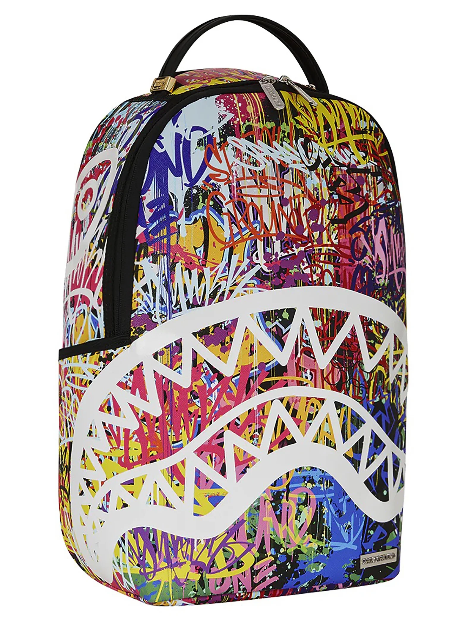 Sprayground Les Backpack, Multicoloured - Radiant Selections