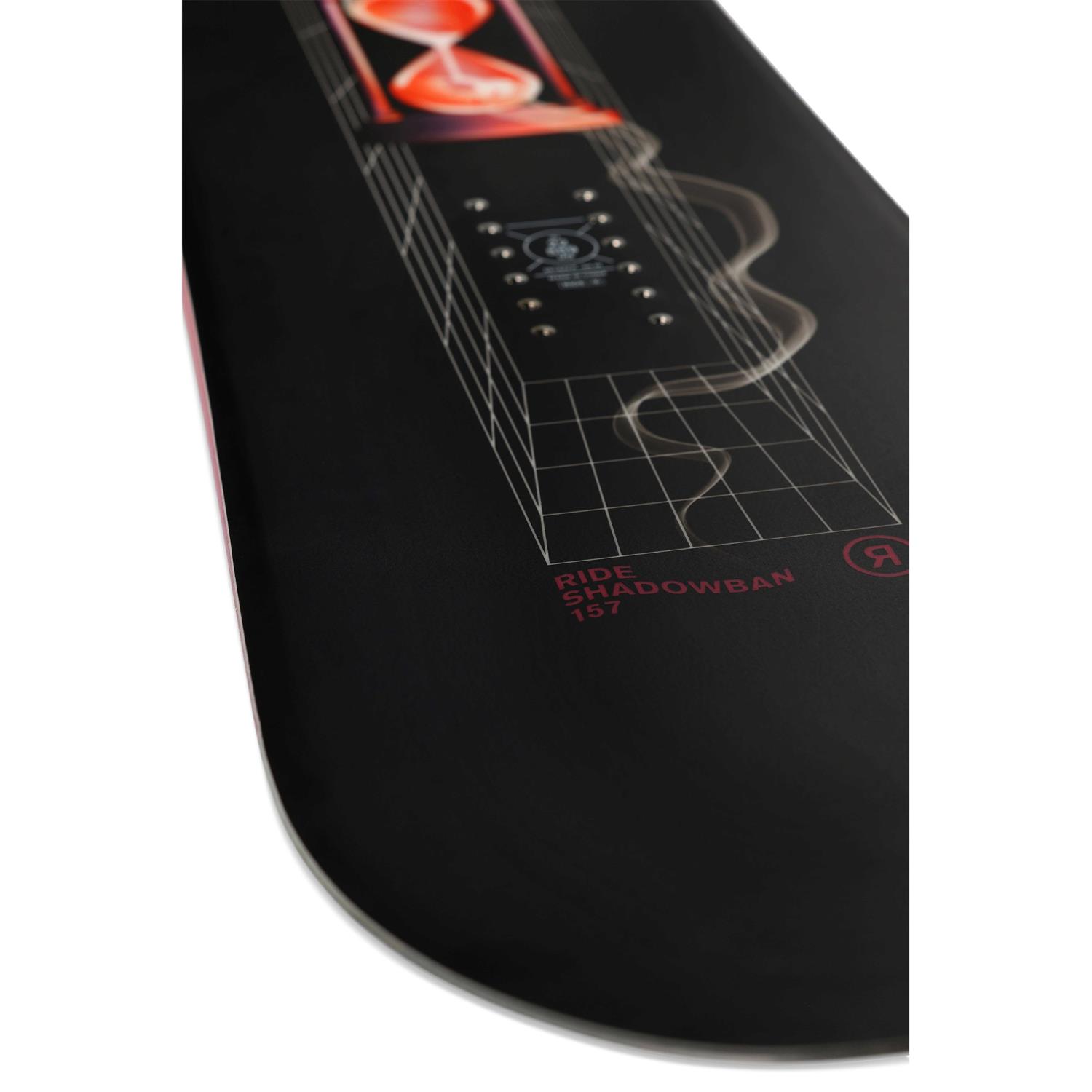 2024 Ride Shadowban Snowboard - Sports Supplies Online Store