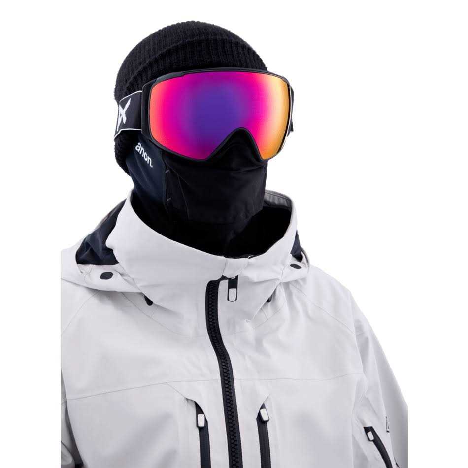 Anon M4S Goggles Toric + Bonus Lens + MFI Face Mask - Sports Supplies Online Store