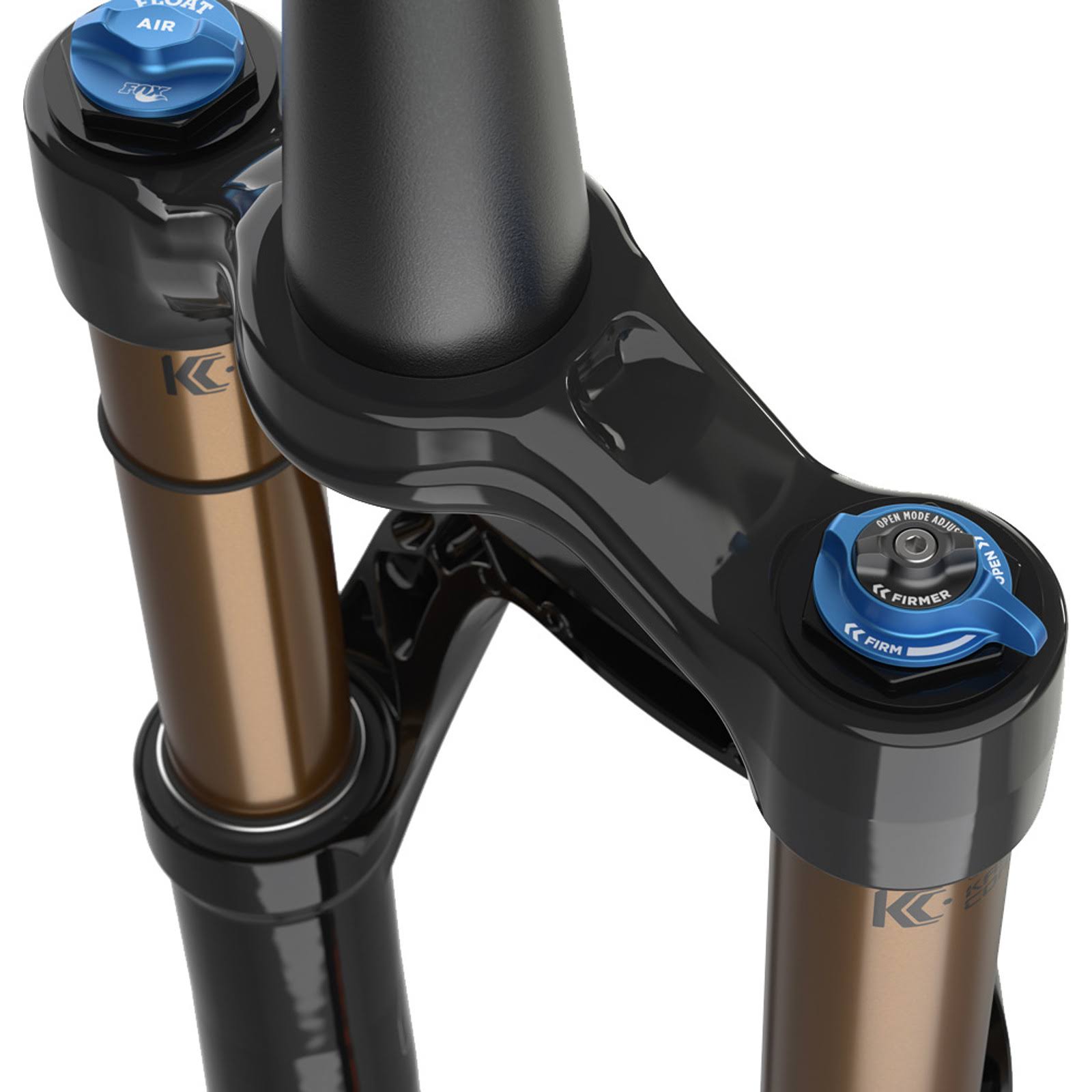 Fox 34 Step-Cast Factory Suspension Fork - 29