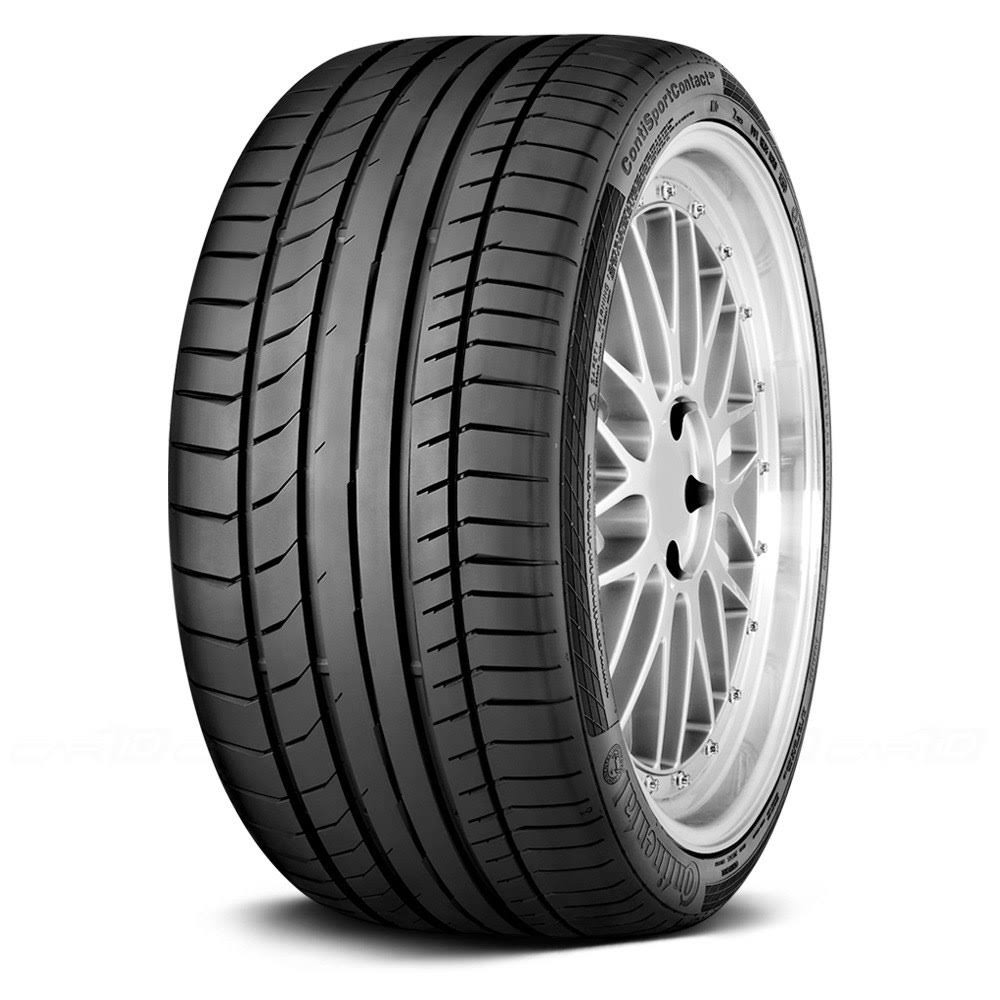 Continental 275/35R20 ContiSportContact 5P Summer Tire