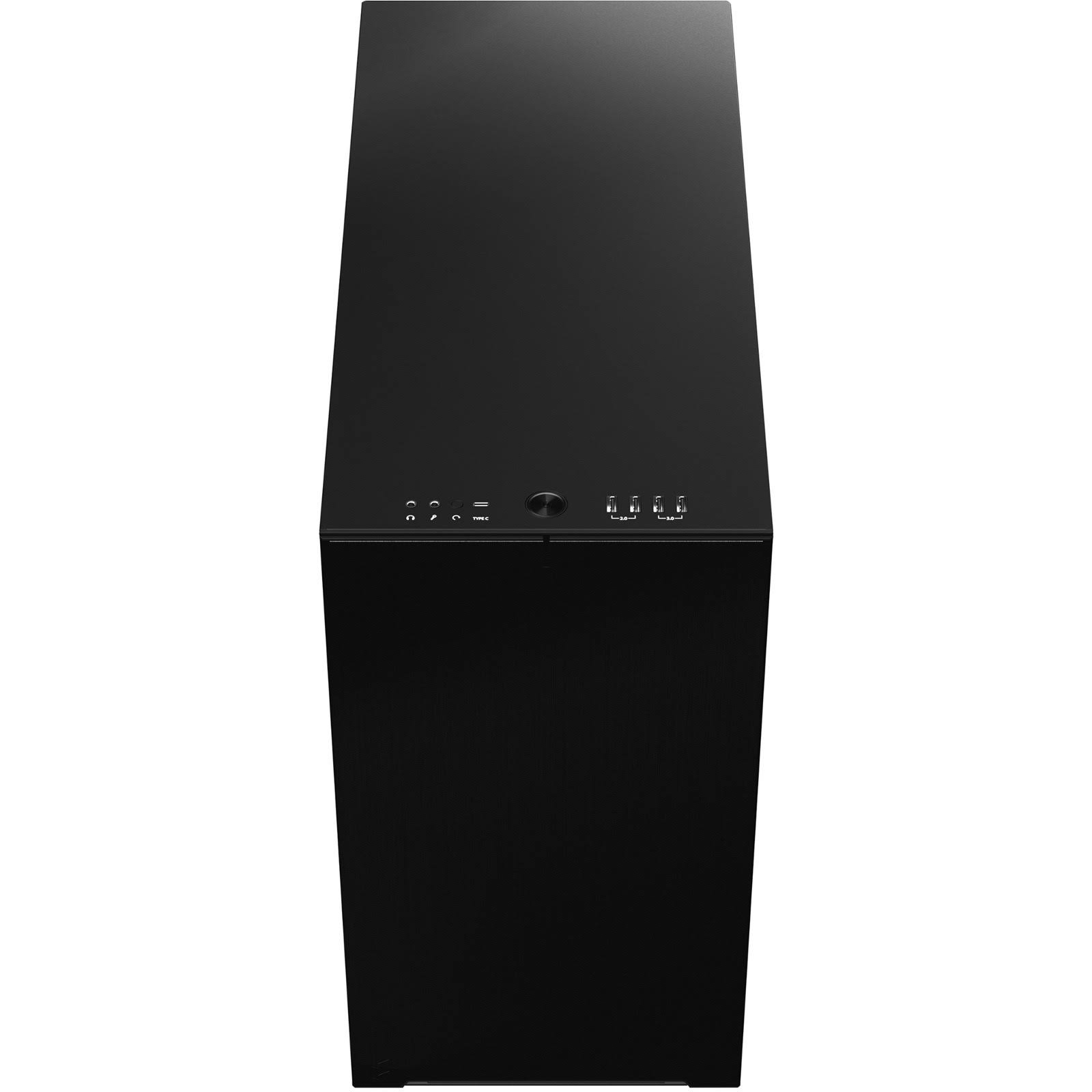 Fractal Design Define 7 Mid-Tower Case (Light Window, Black) FD-C-DEF7A-02