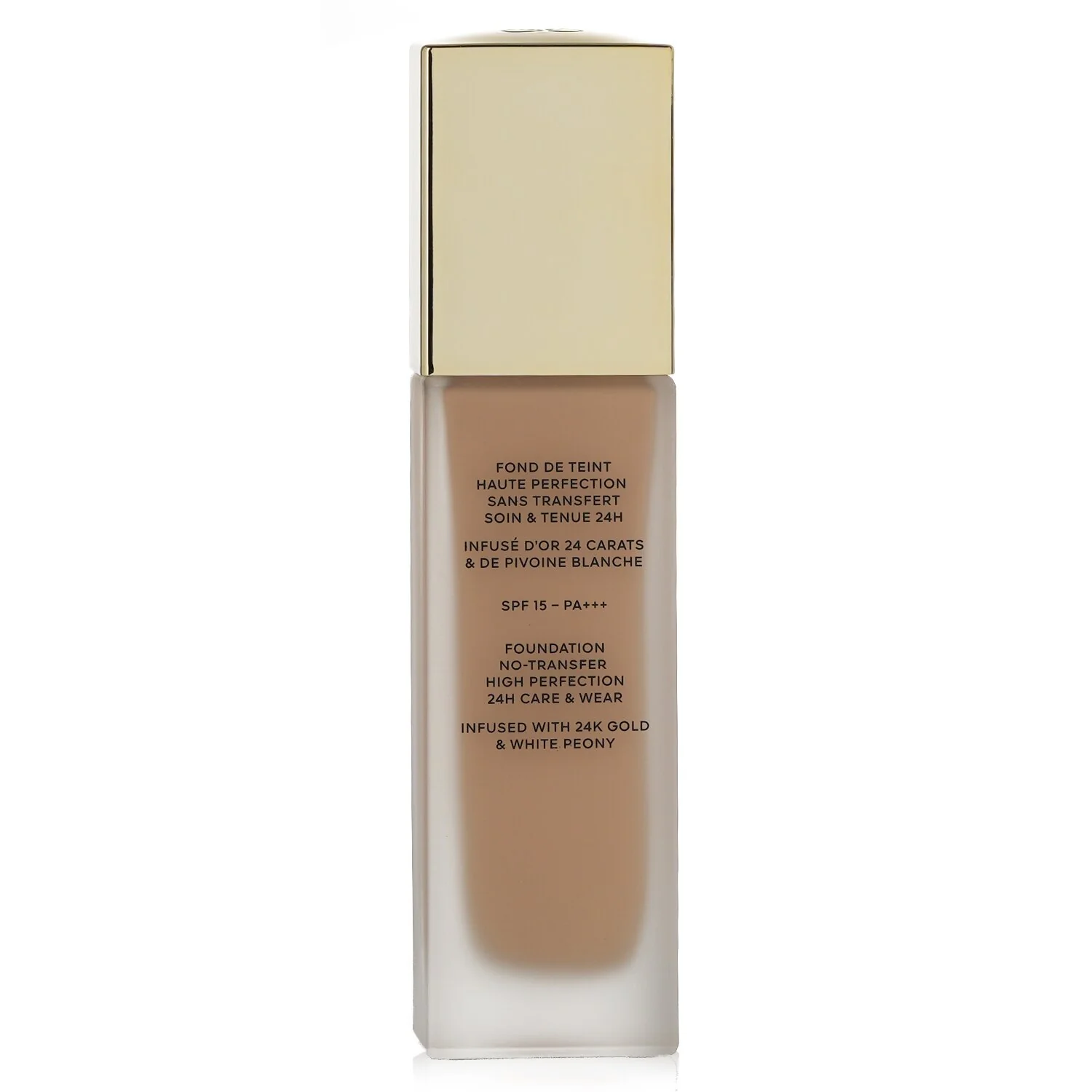 Guerlain Parure Gold Skin Matte Foundation SPF15 - # 3N Neutral 35ml/1.1oz