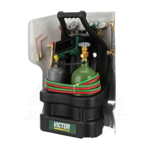 Victor 0384-0948 Victor 11pc Gas Welding Outfit - Shop Hardware Tools Online Store