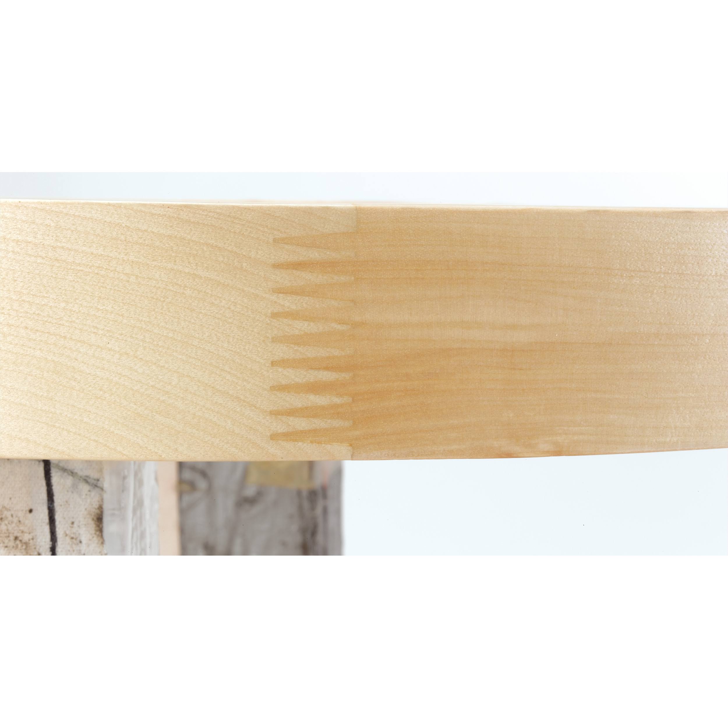Rev-A-Shelf - 4WLS072-28-52 - 28x22 Wood Full Circle Lazy Susan 2-Shelf