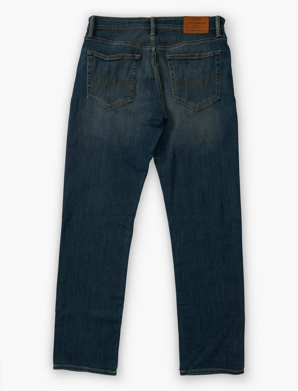 Lucky Brand Men&s 121 Heritage Slim Jean