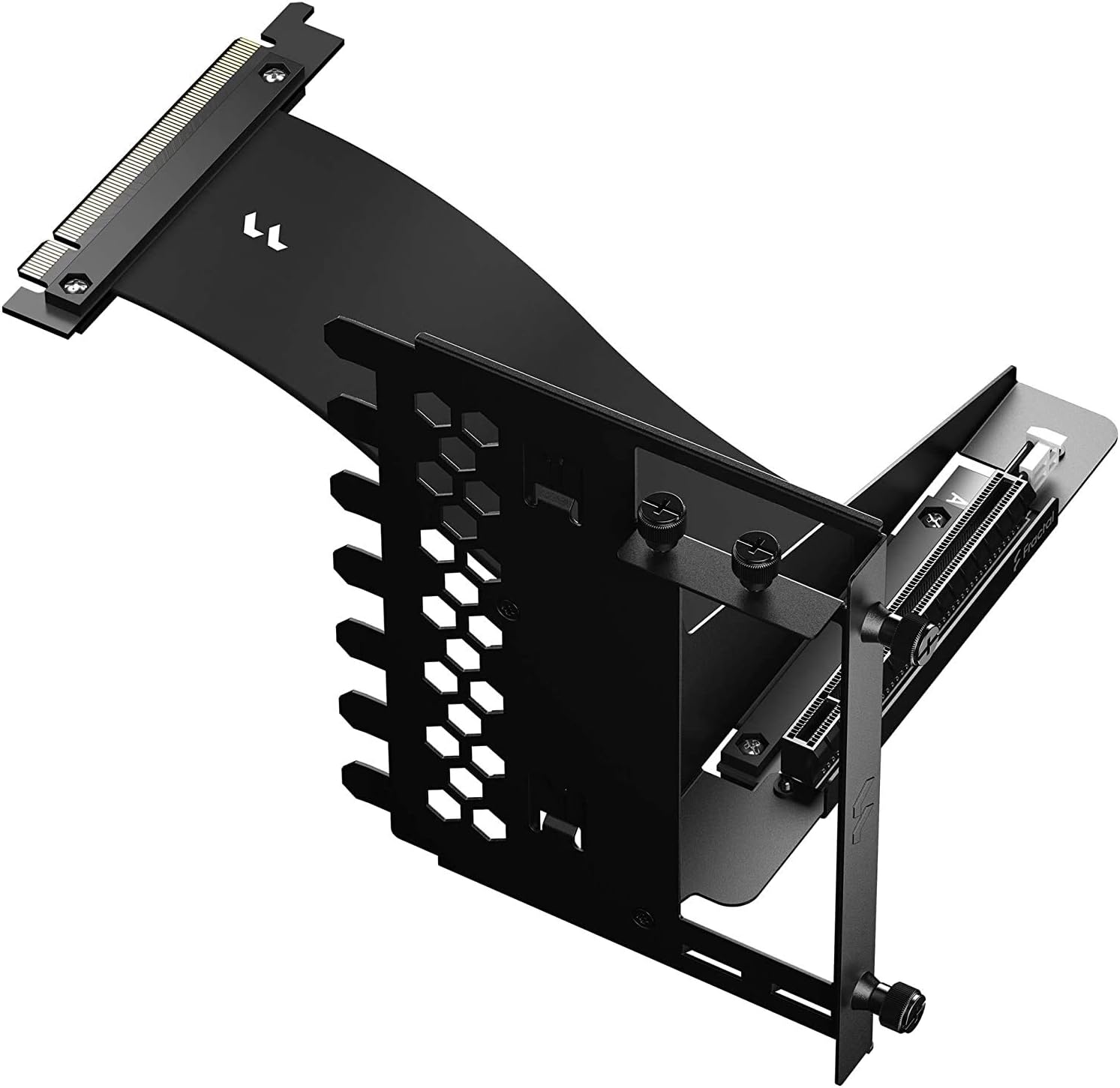 Fractal Design FD-A-FLX1-001 Flex B-20 PCIe 3.0 x16 Vertical GPU Riser with Bracket
