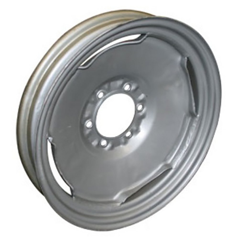 New Aftermarket 3 x 19 6-Lug Front Wheel Rim Fits Ford-NH 8N Tractor 1948-1952 Jubilee 600 800