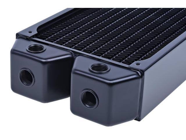 Alphacool NexXxoS XT45 Full Copper 420mm Radiator