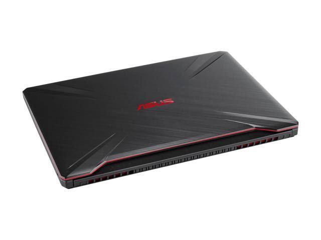 Asus - Tuf Gaming FX505DY 15.6x22 Gaming Laptop - AMD Ryzen 5 - 8GB Memory - AMD Radeon RX 560X - 256GB Solid State Drive - Blac