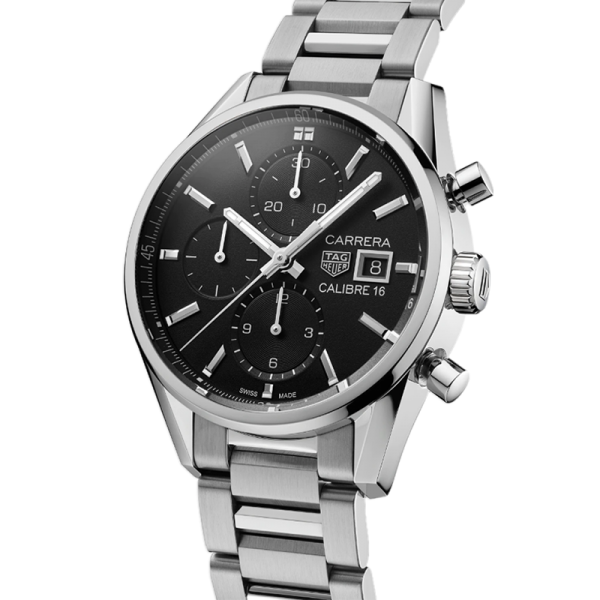 Carrera CBK2110.BA0715 43mm