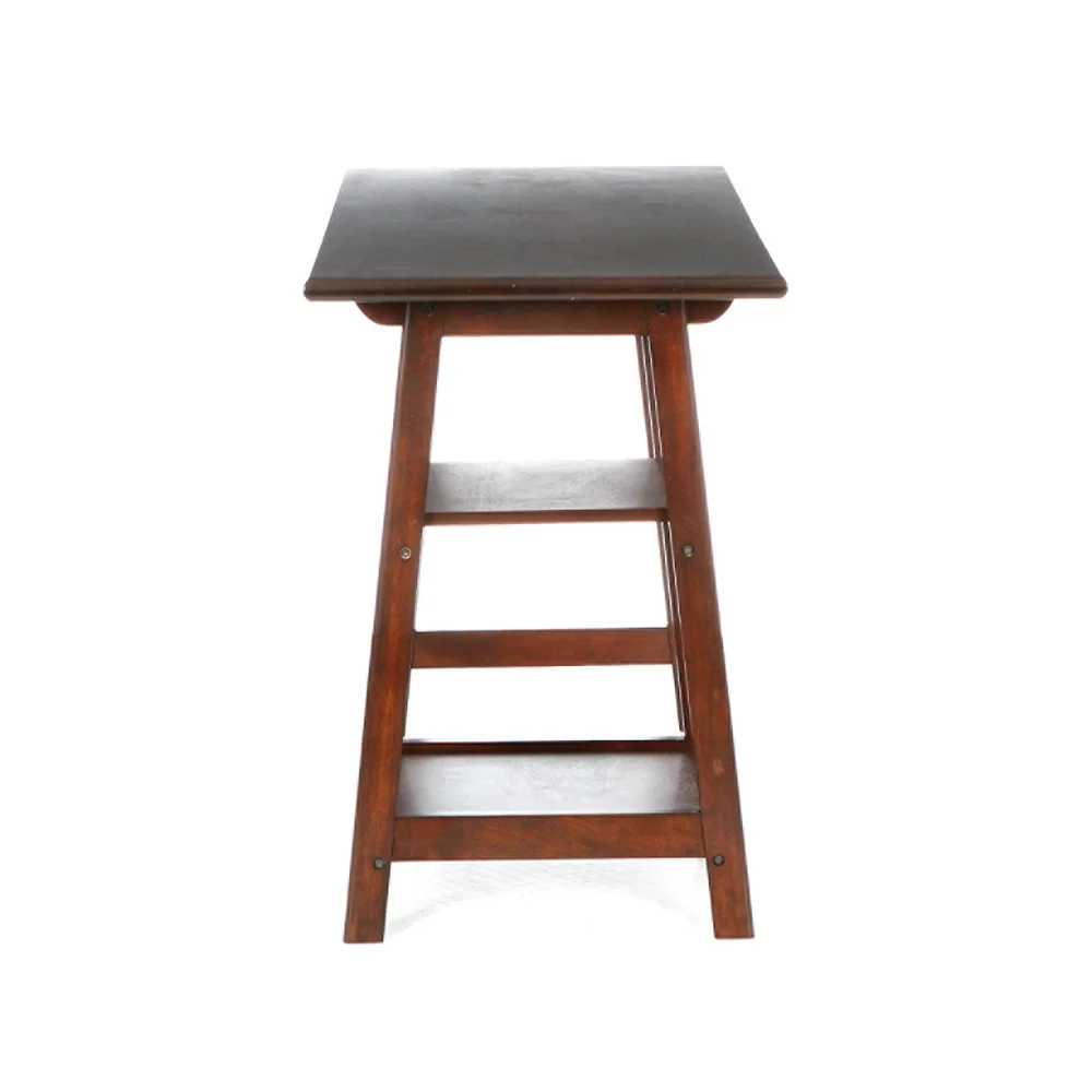 SEI Furniture Gavin Desk in Espresso