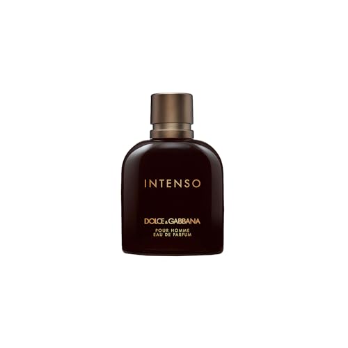 Dolce & Gabbana Pour Homme Intenso, Eau De Parfum Spray, Fragrance For Men