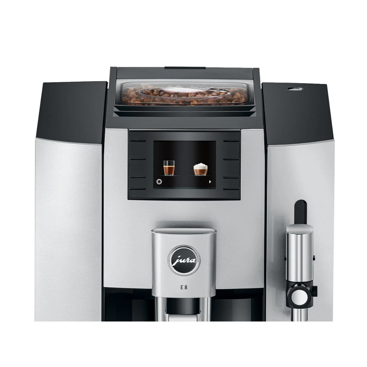 Jura E8 Automatic Espresso Machine