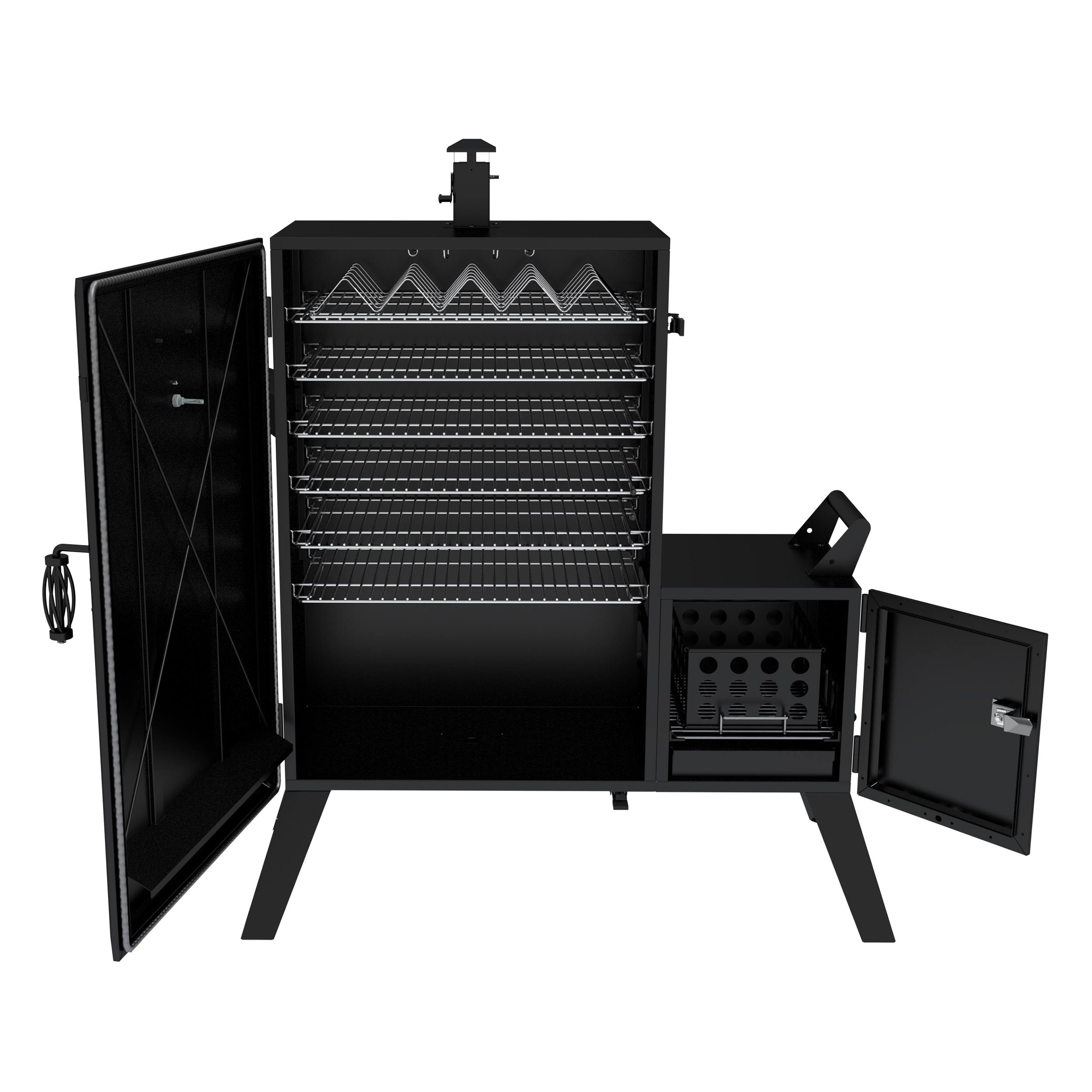 Dyna-Glo Vertical Wide Body Offset Charcoal Smoker