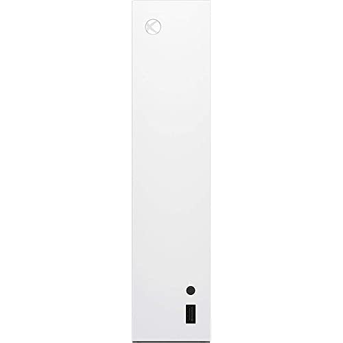 Microsoft RRS-00001 Xbox Series S 512 GB SSD All Digital, Disc-Free Gaming Console