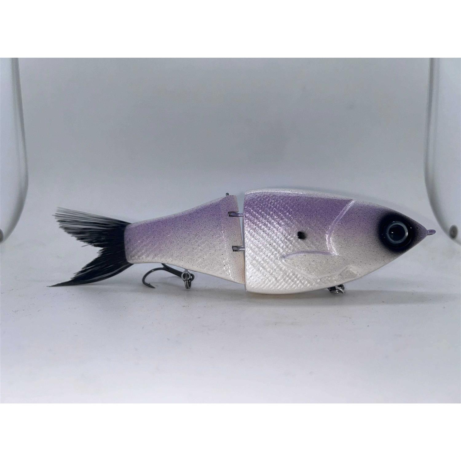 Clutch Swimbait Co. OG Glide Bait - Sports Supplies Online Store