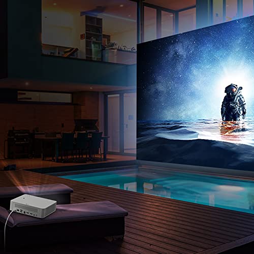 LG CineBeam Full HD Portable Projector