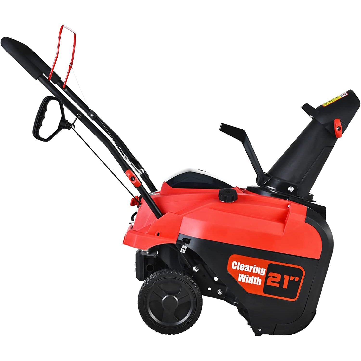 21” 212cc Single Stage Gas Snow Blower PSS1210M